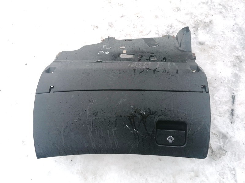 4B1857035AD Audi A6 1999 Glove Box Assembly