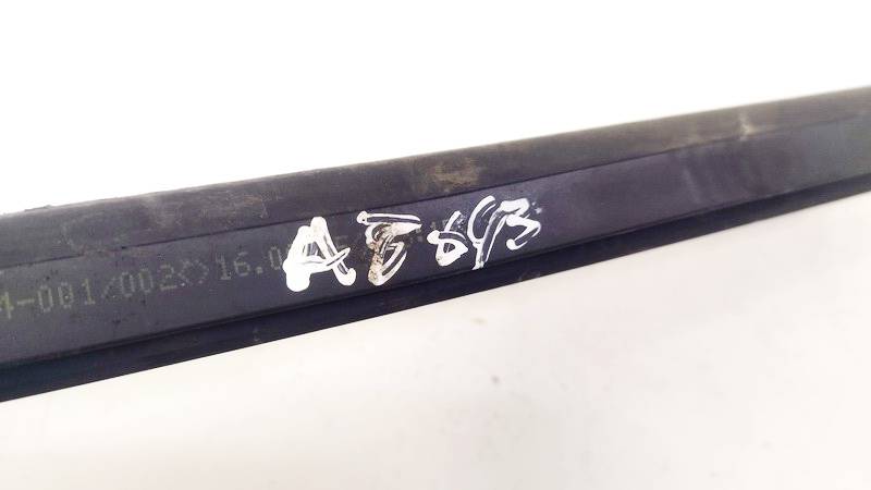 Opel Zafira 2005 Glass Trim Molding-weatherstripping - FRONT LEFT - Thumbnail 2