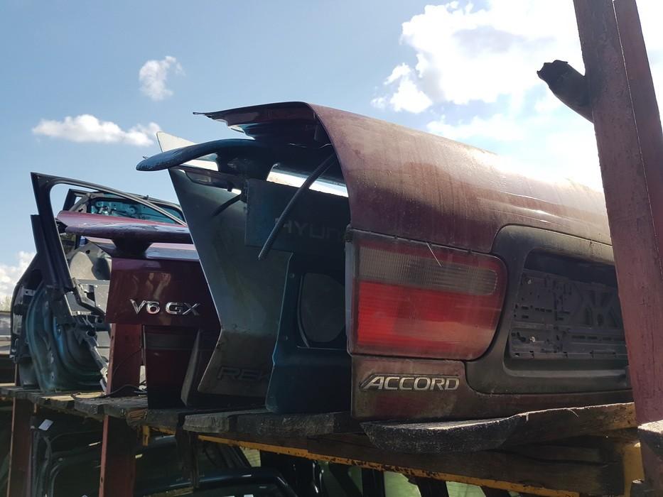 JUODAS Honda Accord 1993 Hood - REAR