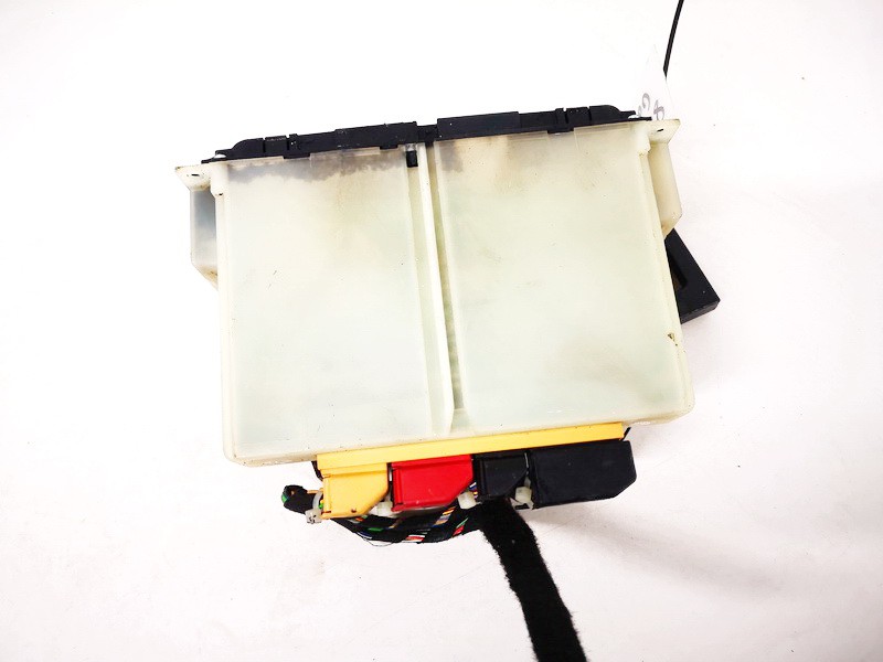 3B1907044B Volkswagen Golf 1999 Climate Control Panel (heater control switches) - Thumbnail 3