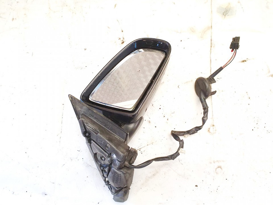 E1010754 Audi A3 2007 Exterior Door mirror (wing mirror) - FRONT RIGHT - Thumbnail 3