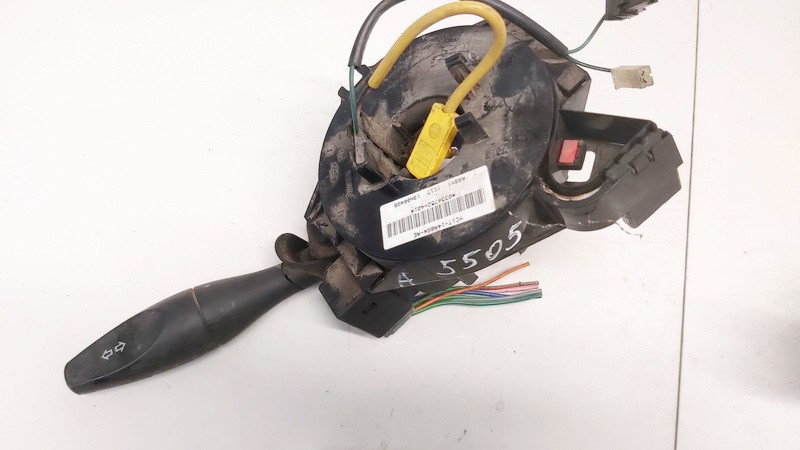 YS1T14A664AE Ford Transit 2003 MANDO INTERMITENTES, Interruptor-palanca de limpiador de luz de giro