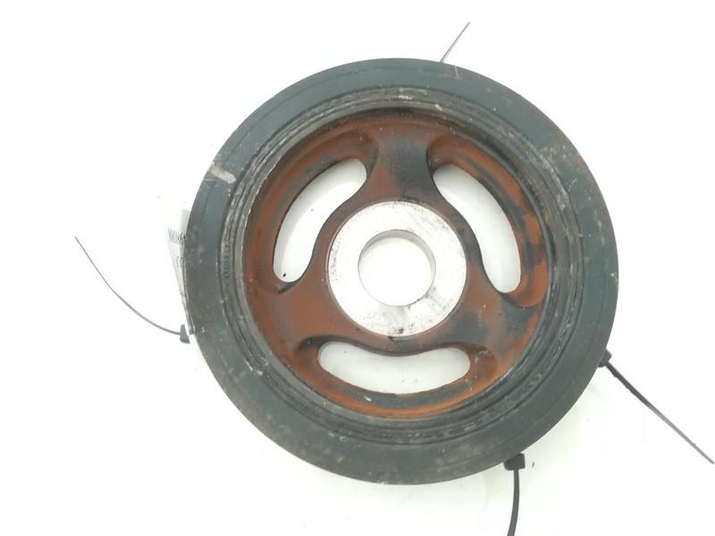 9654961080 Ford Focus 2015 Crankshaft Belt Pulley