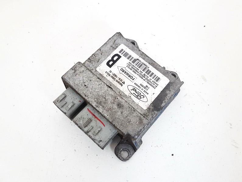 1C1A14B321BC Ford Transit 2000 Airbag crash sensors module