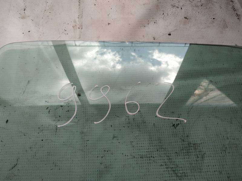 AS2 Peugeot 207 2010 Szyba drzwi - TYLNE LEWE - Thumbnail 2