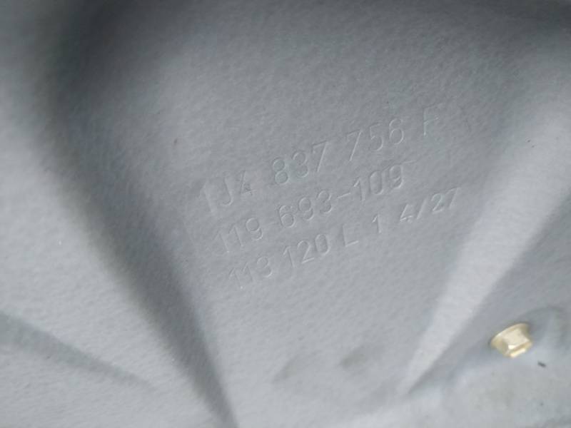 1J4937756F Volkswagen Golf 1998 Durvju loga pacēlājs - PRIEKŠA PA LABI - Thumbnail 2