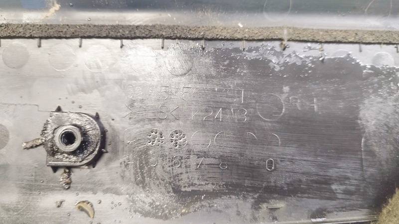 K2443 Mazda 5 2006 Listón embellecedor de la puerta delantera (moldura) - TRASERO DERECHO - Thumbnail 3