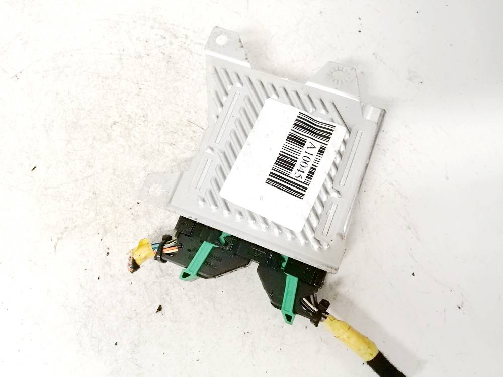 50507543 Alfa-Romeo 159 2007 Airbag crash sensors module - Thumbnail 2