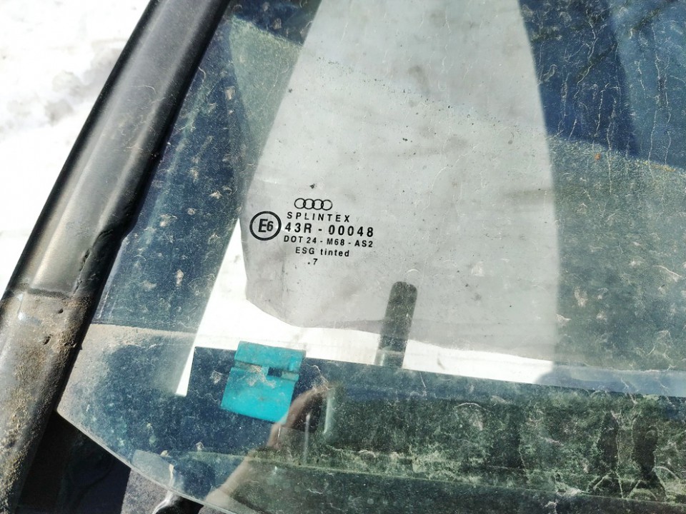 Audi A4 1998 Duru stiklas G.K. - Thumbnail 2