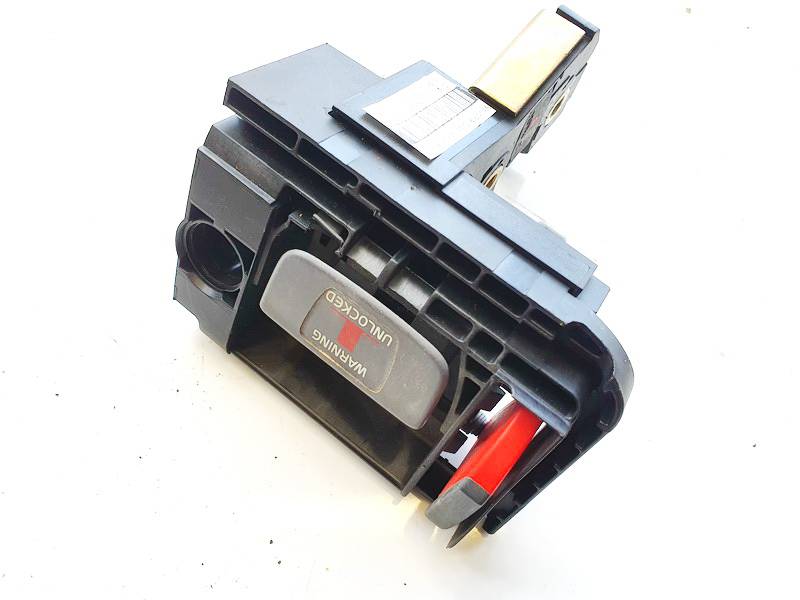 8641848 Volvo S40 2003 Seat Lock Latch assembly