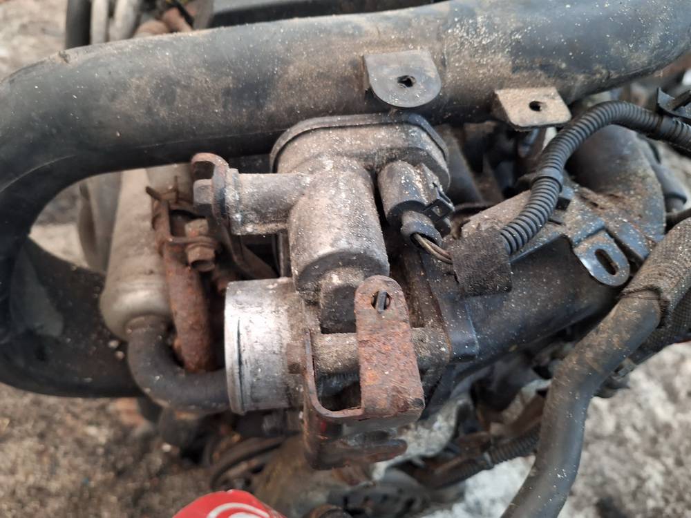 Opel Meriva 2004 Droseles vārsts - Thumbnail 2