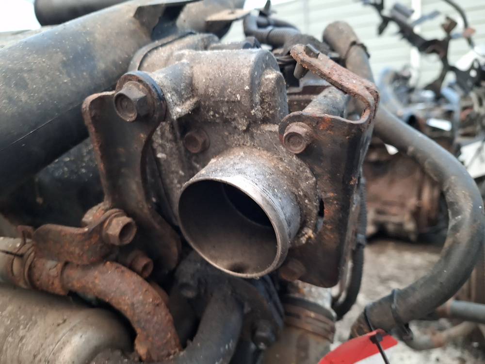 Opel Meriva 2004 Droseles vārsts