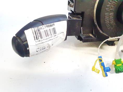 Peugeot 607 2006 Kruizo kontroles mygtukas - Thumbnail 2