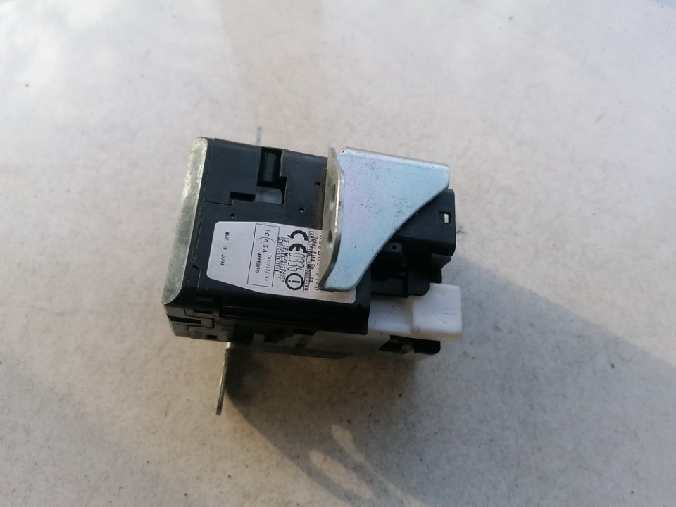 2584AR124KTY Toyota Corolla Verso 2008 Ignition Barrels (Ignition Switch) - Thumbnail 2