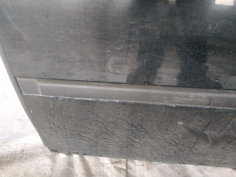 SAAB 9-3 2002 Zewnętrzna listwa drzwi - TYLNE LEWE - Thumbnail 3