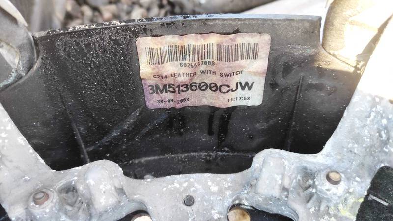 3M513600CJW Ford Kuga 2009 Direction Roue - Thumbnail 3