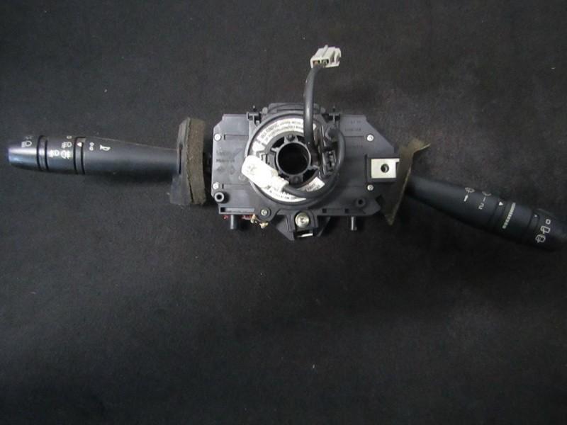 54034303 Renault Laguna 1995 Posukiu, Sviesu ir valytuvu rankeneliu komplektas