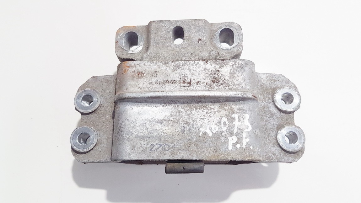 3C0199555P Volkswagen Passat 2005 Engine Mounting and Transmission Mount (Engine support)