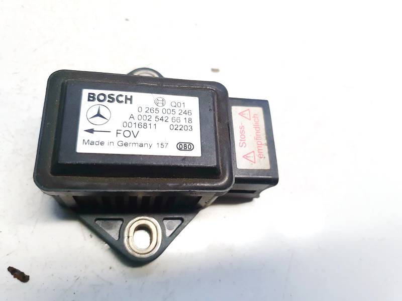 0265005246 Mercedes-Benz S-CLASS 2002 ESP-nopeusanturi - Thumbnail 2