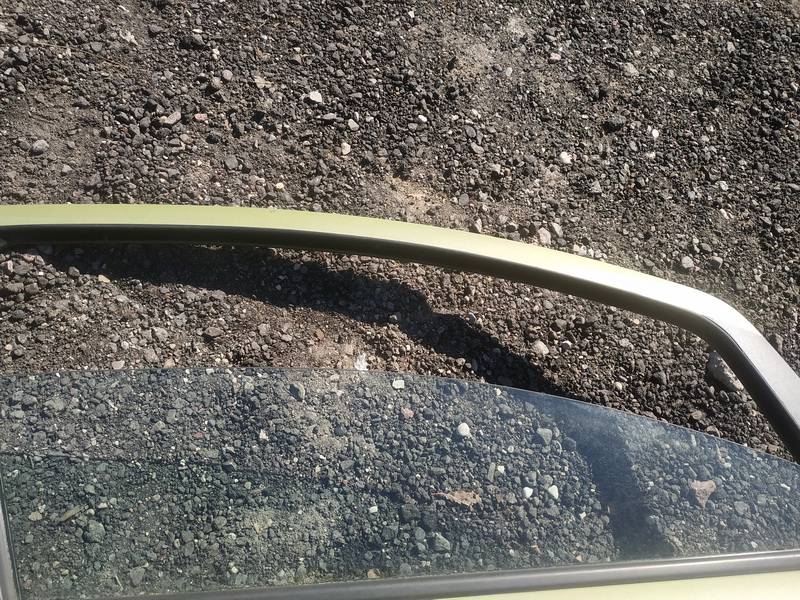 AS2 Opel Corsa 2007 Seitenscheibe Fenster Seiten Scheibe Vorne Rechts - Thumbnail 2