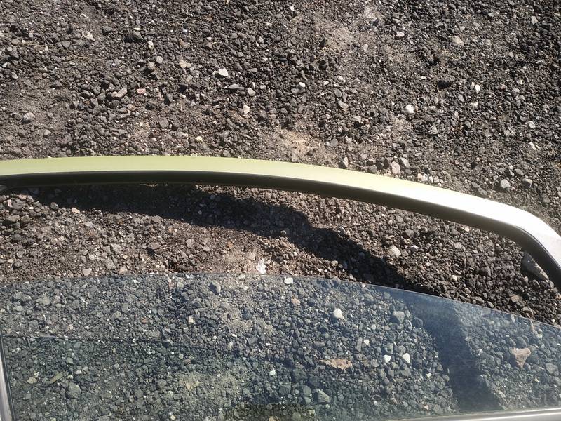 AS2 Opel Corsa 2007 Door-Drop Glass - FRONT RIGHT