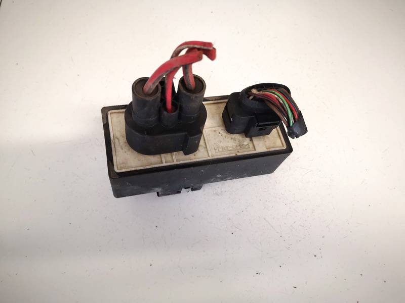 1J0919506K Skoda Octavia 2004 Lüfter Steuergerät Relais - Thumbnail 3