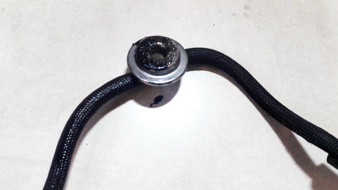 610732 080214a Breather Valve, fuel tank Jaguar XF 2008 2.7L