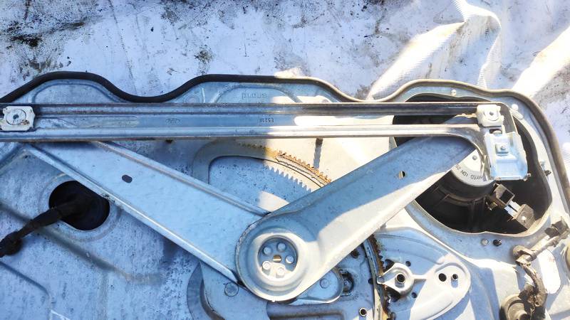 7M51R203A29DB Ford Kuga 2009 Mécanisme Ascenseurs en Verre Ascenseur-Cristal Port avant Gauche - Thumbnail 2