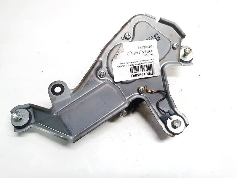 8513042060 Toyota RAV-4 2006 Aizmugurējā loga slotiņas motors - AIZMUGURE - Thumbnail 2