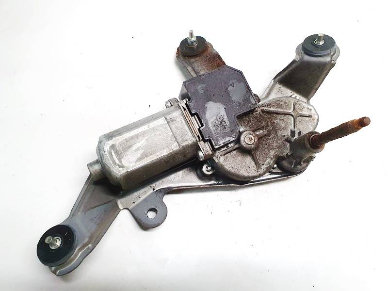 8513042060 Toyota RAV-4 2006 Silnik wycieraczki tylnej szyby - TYLNE