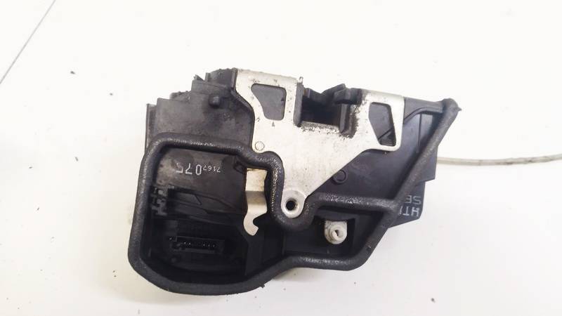 7167075 BMW 1-Series 2006 Cerradura de puerta - TRASERA IZQUIERDA - Thumbnail 2