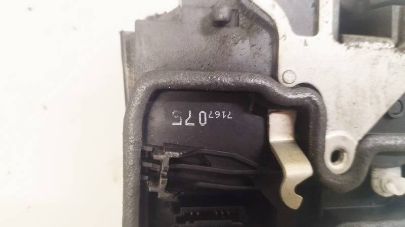 7167075 BMW 1-Series 2006 Cerradura de puerta - TRASERA IZQUIERDA - Thumbnail 3