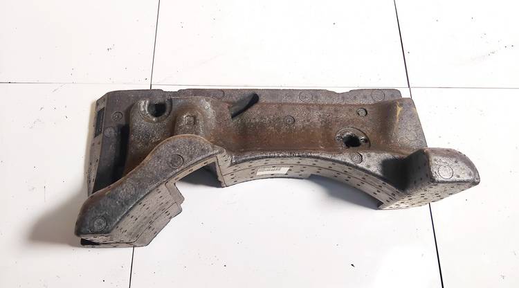 3C5012115D Volkswagen Passat 2006 Emergency Spare Tire Jack and Tool - Thumbnail 2