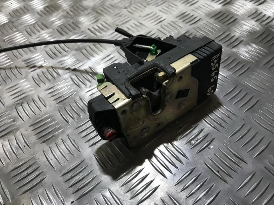 90503996 Opel Vectra 1996 Door Lock Mechanism - REAR RIGHT