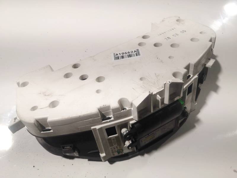 30710071 Volvo V50 2005 Spidometrs – instrumentu panelis - Thumbnail 2