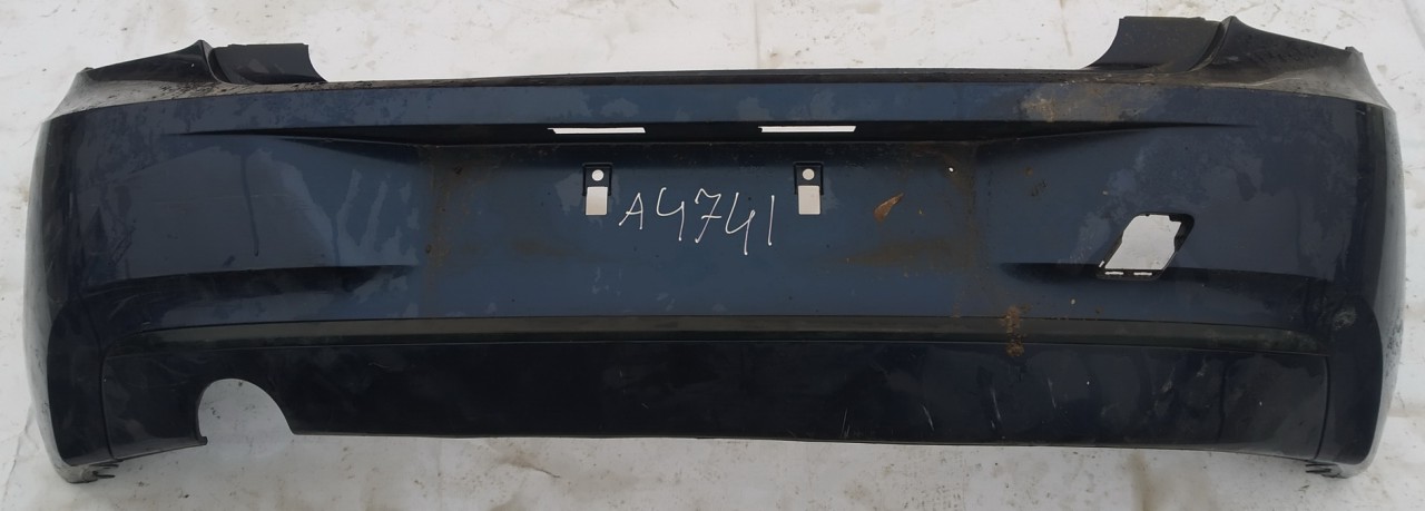 MELYNA BMW 1-Series 2012 Bumper - REAR