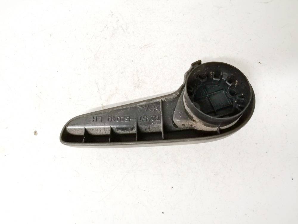 7245752040 Toyota Yaris 2007 Wykończenie wnętrza (plastikowe elementy) - Thumbnail 2