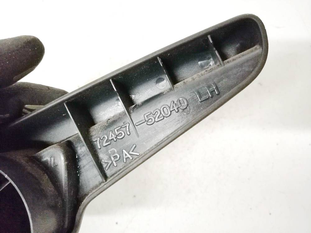 7245752040 Toyota Yaris 2007 Wykończenie wnętrza (plastikowe elementy) - Thumbnail 3