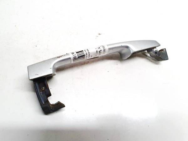 Toyota RAV-4 2006 Galinio dangcio atidarymo rankenele isorine  (mikrikas) G. - Thumbnail 2