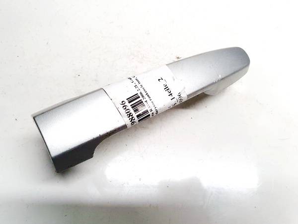 Toyota RAV-4 2006 Galinio dangcio atidarymo rankenele isorine (mikrikas) G.