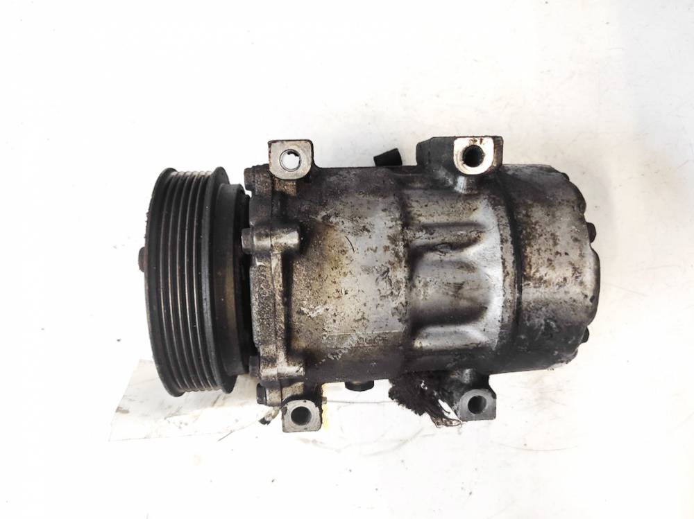 SD7V16 Renault Megane 2000 AC AIR Compressor Pump - Thumbnail 2