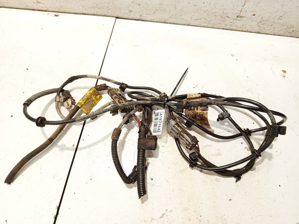 Opel Zafira 2003 wiring looms and harnesses