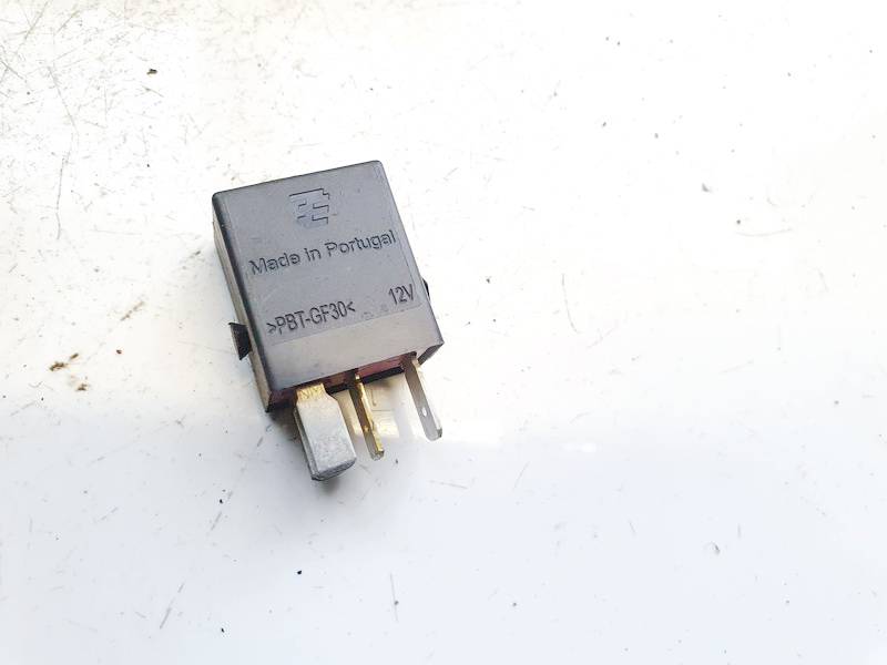 4H0951253C Skoda Fabia 2012 Relais