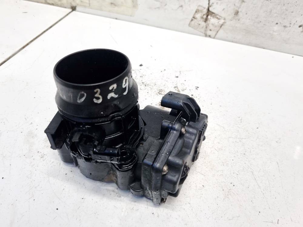 1354851245203 BMW 3-Series 2016 Заслонка дроссельная электрическая - Thumbnail 2