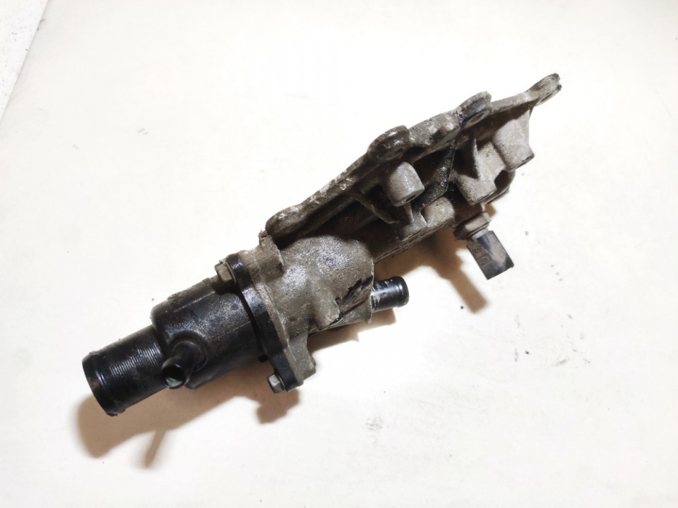 7700600514 Renault Scenic 2003 Thermostat Housing (Flange) - Thumbnail 2