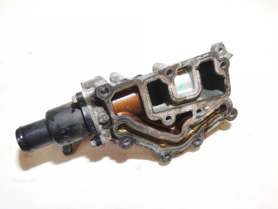 7700600514 Renault Scenic 2003 Thermostat Housing (Flange) - Thumbnail 3