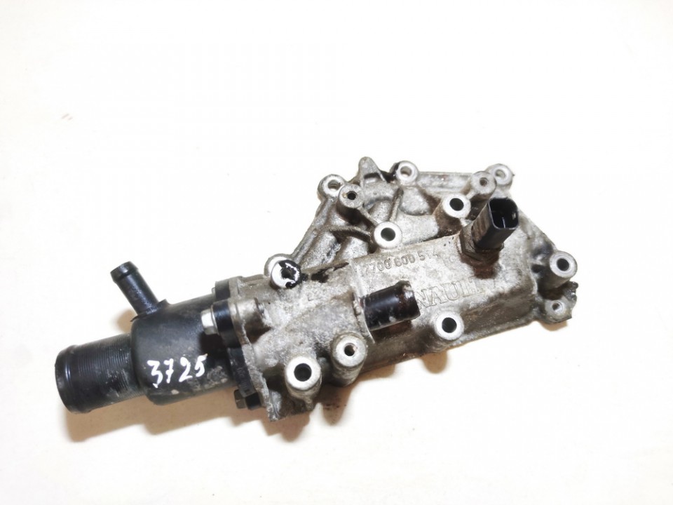7700600514 Renault Scenic 2003 Thermostat Housing (Flange)
