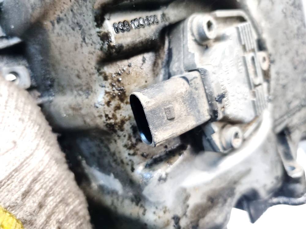 1J0907680C Skoda Octavia 2005 Oil Pressure Sensor (OIL LEVEL SENSOR) - Thumbnail 2