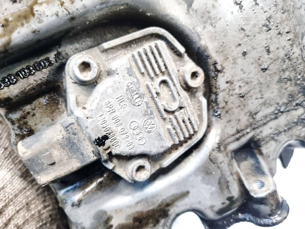 1J0907680C Skoda Octavia 2005 Oil Pressure Sensor (OIL LEVEL SENSOR)