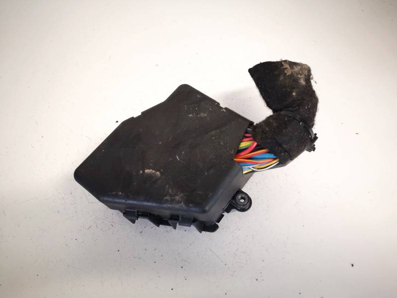 Skoda Octavia 2004 Sicherungskasten Steuergerät - Thumbnail 2